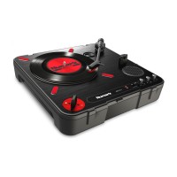 NUMARK PT-01 SCRATCH giradiscos scratch portatil comprar online