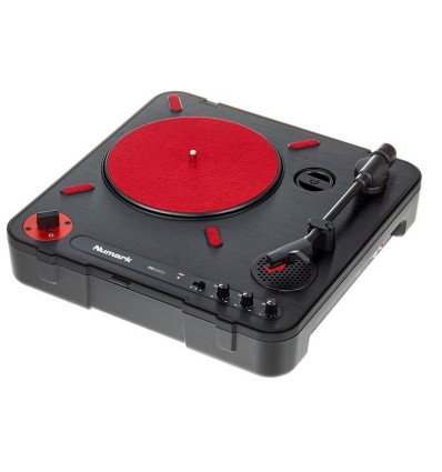 NUMARK PT-01 SCRATCH giradiscos scratch portatil comprar online