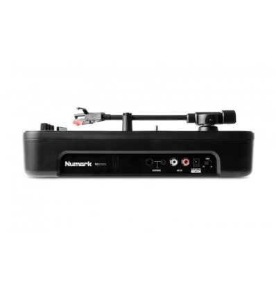 NUMARK PT-01 SCRATCH giradiscos scratch portatil comprar online