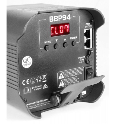 BEAMZ 150.589 BBP94 foco led profesional comprar online