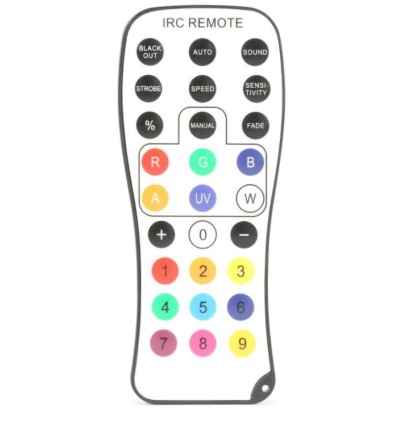 BEAMZ 150.589 BBP94 foco led profesional comprar online