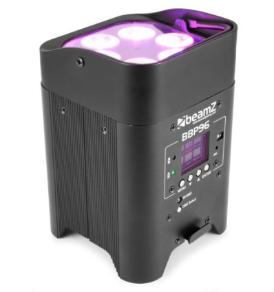 BEAMZ 150.592 BBP96 foco led profesional comprar online