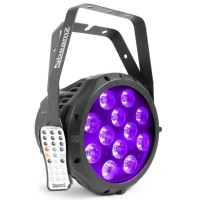 BEAMZ PRO 150.763 BWA412 FOCO PAR LED ALUMINIO IP65