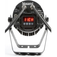 BEAMZ PRO 150.763 BWA412 FOCO PAR LED ALUMINIO IP65