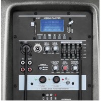 VONYX 170.335 AP1200PA altavoz portatil bateria comprar online