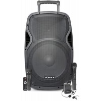 VONYX 170.338 AP1500PA altavoz portatil bateria comprar