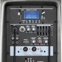 VONYX 170.338 AP1500PA altavoz portatil bateria comprar