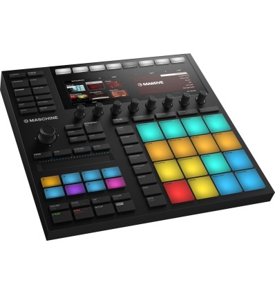 NATIVE INSTRUMENTS MASCHINE MK3 Produccion musical djs