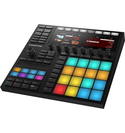 NATIVE INSTRUMENTS MASCHINE MK3 Produccion musical djs