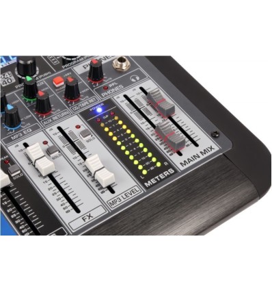 POWER DYNAMICS 172.626 PDM-S1604 mesa mezclas profesional