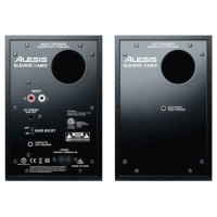 Alesis Elevate 3 MKII: Monitores de Estudio Activos Compactos