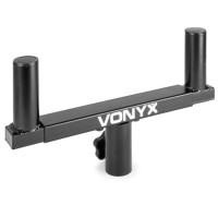 VONYX 180.195 WMS-03 soporte dual para altavoces comprar online barato VONYX 180.195 WMS-03 soporte dual para altavoces comprar online barato