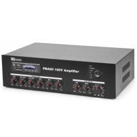 POWER DYNAMICS 952.093 PBA60 amplificador de linea 100V profesional