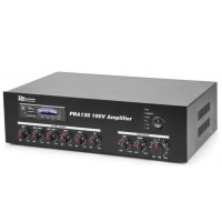 POWER DYNAMICS 952.096 PBA120 amplificador de linea 100V profesional