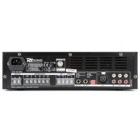 POWER DYNAMICS 952.096 PBA120 amplificador de linea 100V profesional
