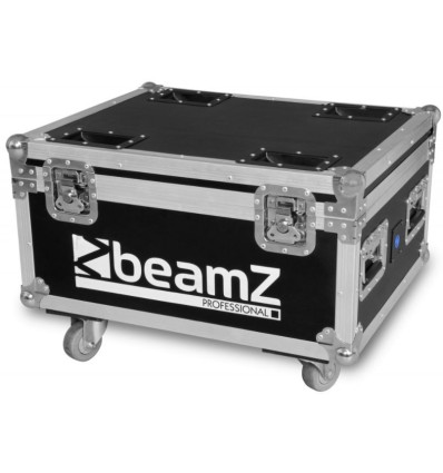 BEAMZ 150.587 CONJUNTO BBP60 + FLIGHTCASE conjunto iluminacion