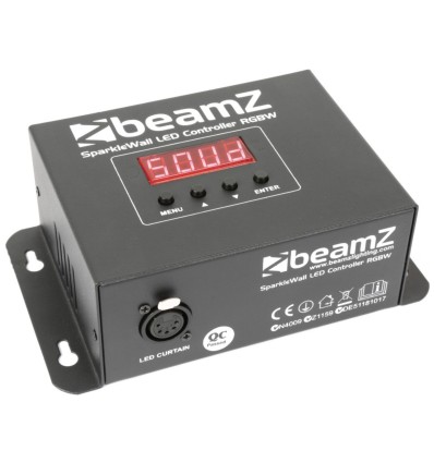 BEAMZ 151.200 CORTINA DE ESTRELLAS LED comprar barato