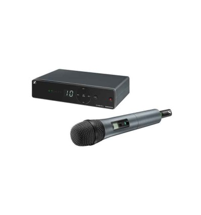 SENNHEISER XSW 1-825 B SET VOCALISTA microfono inalambrico calidad