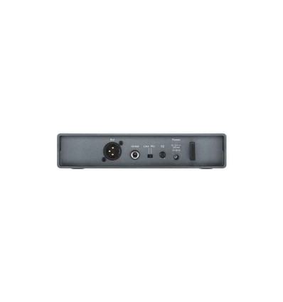 SENNHEISER XSW 1-835 A SET VOCALISTA microfono inalambrico calidad