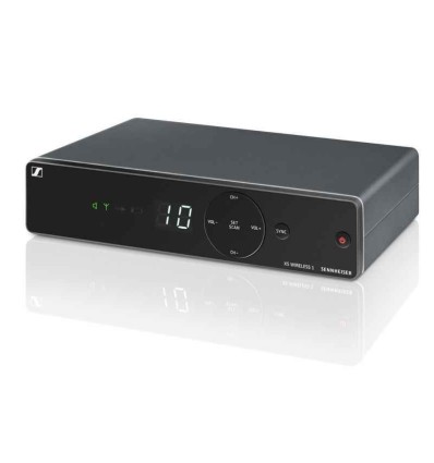 SENNHEISER XSW 1-CI A SET INSTRUMENTOS microfono inalambrico calidad