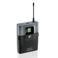 SENNHEISER XSW 1-CI B SET INSTRUMENTOS microfono inalambrico calidad