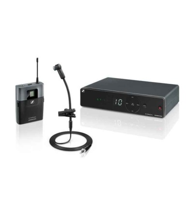 SENNHEISER XSW 1-908 A SET INSTRUMENTO VIENTO microfono inalambrico