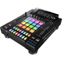 Sampler Pioneer DJ DJS-1000 con pantalla táctil y pads