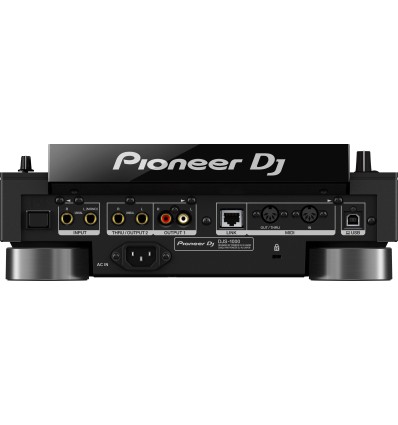 Sampler Pioneer DJ DJS-1000 con pantalla táctil y pads