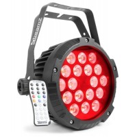 BEAMZ PRO 150.760 BWA418 FOCO PAR LED ALUMINIO IP65 BEAMZ PRO 150.760 BWA418 FOCO PAR LED ALUMINIO IP65