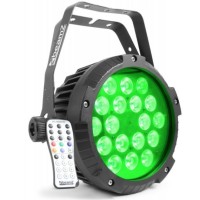 BEAMZ PRO 150.760 BWA418 FOCO PAR LED ALUMINIO IP65 BEAMZ PRO 150.760 BWA418 FOCO PAR LED ALUMINIO IP65