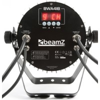 BEAMZ PRO 150.760 BWA418 FOCO PAR LED ALUMINIO IP65 BEAMZ PRO 150.760 BWA418 FOCO PAR LED ALUMINIO IP65