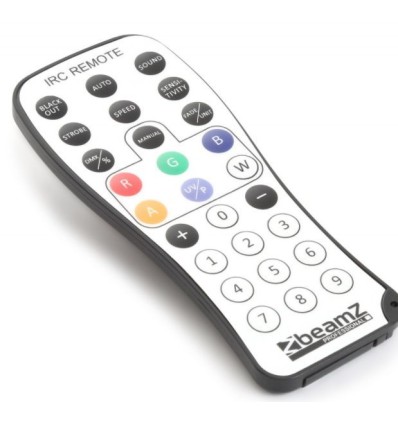 BEAMZ PRO 150.760 BWA418 FOCO PAR LED ALUMINIO IP65