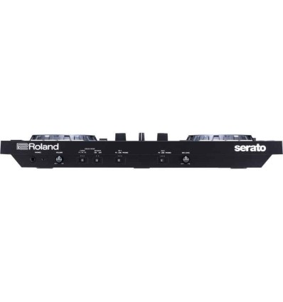 Roland DJ-505 – Controlador DJ 2 canales con secuenciador y sonidos TR