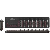 Korg nanoKONTROL2 Negro - Superficie de control MIDI compacta
