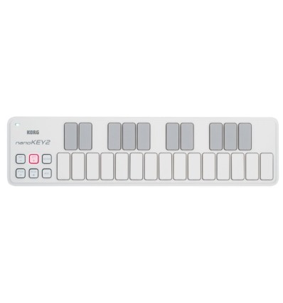 KORG NANOKEY2 BLANCO