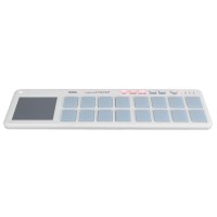 Korg nanoPAD2 Blanco - Controlador MIDI compacto con 16 pads Korg nanoPAD2 Blanco - Controlador MIDI compacto con 16 pads