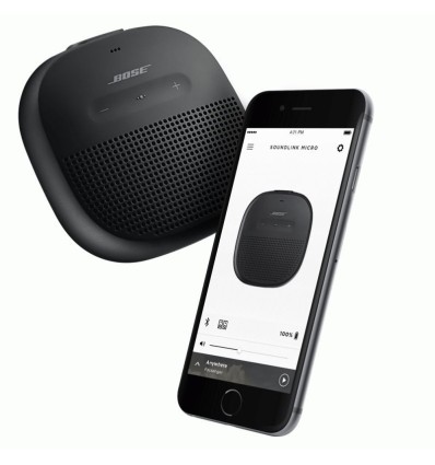 BOSE MICRO NEGRO altavoz bluetooth profesional comprar online
