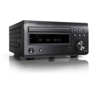 DENON RCDM-41 BLACK cuerpo minicadena hifi profesional comprar