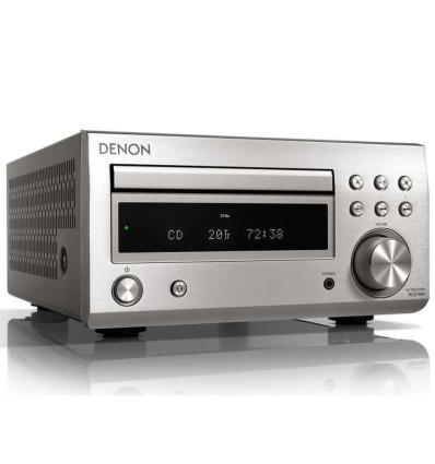 DENON RCDM-41 SILVER