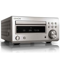 DENON RCDM-41 SILVER cuerpo minicadena hifi profesional comprar DENON RCDM-41 SILVER cuerpo minicadena hifi profesional comprar