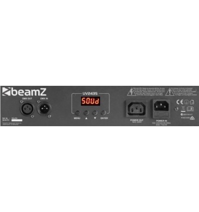 BEAMZ 153.274 BUV463 luz ultravioleta profesional comprar online