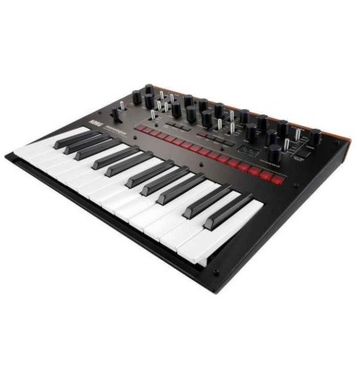 Korg Monologue Negro - Sintetizador analógico monofónico
