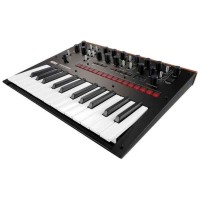 Korg Monologue Negro - Sintetizador analógico monofónico Korg Monologue Negro - Sintetizador analógico monofónico