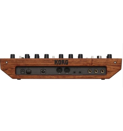 Korg Monologue Negro - Sintetizador analógico monofónico