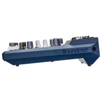 Soundcraft Notepad-12FX: Mezclador 12 canales con USB y FX