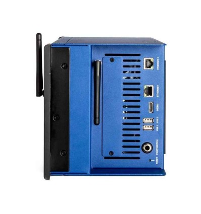 Soundcraft Ui24R - Mezclador digital 24 canales con Wi-Fi