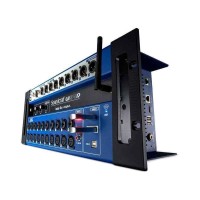 Soundcraft Ui24R - Mezclador digital 24 canales con Wi-Fi