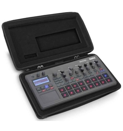 UDG U8434BL CREATOR KORG ELECTRIBE HARDCASE