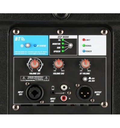 POWER DYNAMICS 178.260 PDA410A altavoz activo profesional comprar onlin