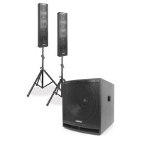VONYX 170.107 VX880BT conjunto altavoces activos autoamplificados